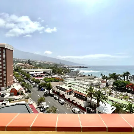 Apartamento At Few Metres From The Beach, With Heated Pool And Beautiful View *