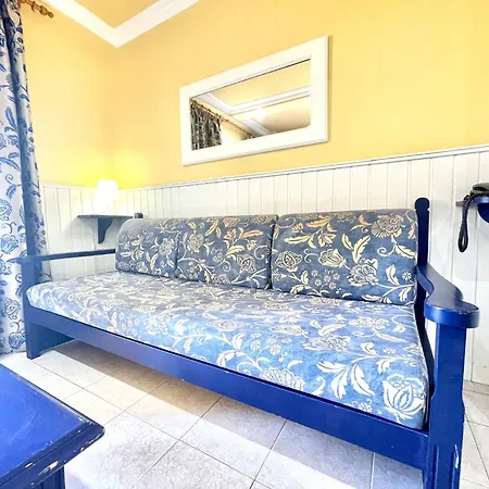 At Few Metres From The Beach, With Heated Pool And Beautiful View Puerto de la Cruz (Tenerife)