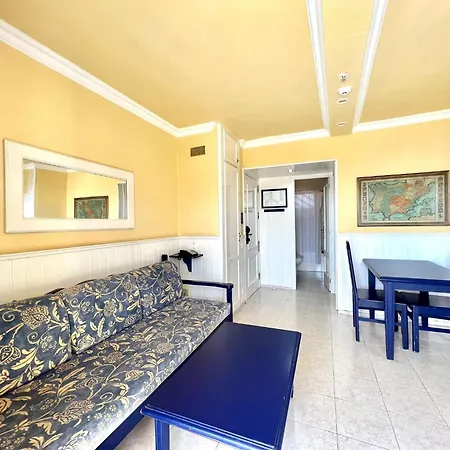 At Few Metres From The Beach, With Heated Pool And Beautiful View * Puerto de la Cruz (Tenerife)