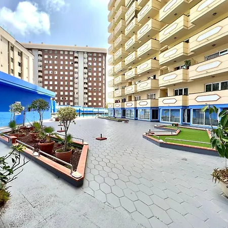 Appartement At Few Metres From The Beach, With Heated Pool And Beautiful View *