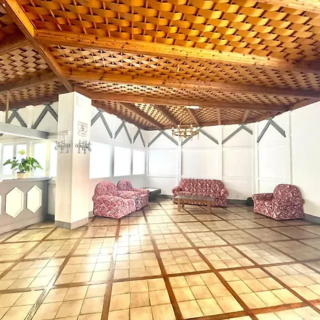 At Few Metres From The Beach, With Heated Pool And Beautiful View * Puerto de la Cruz (Tenerife)